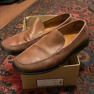 Cole Haan Air Hughes Ven II Dark Brown